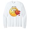 1-DAY NO MINIMUM Unisex Long Sleeve Crewneck T-Shirt Thumbnail