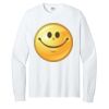 1-DAY NO MINIMUM Unisex Long Sleeve Crewneck T-Shirt Thumbnail