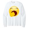 1-DAY NO MINIMUM Unisex Long Sleeve Crewneck T-Shirt Thumbnail