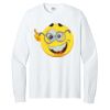 1-DAY NO MINIMUM Unisex Long Sleeve Crewneck T-Shirt Thumbnail