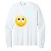 1-DAY NO MINIMUM Unisex Long Sleeve Crewneck T-Shirt Thumbnail