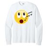 1-DAY NO MINIMUM Unisex Long Sleeve Crewneck T-Shirt Thumbnail