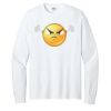 1-DAY NO MINIMUM Unisex Long Sleeve Crewneck T-Shirt Thumbnail