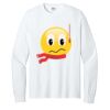 1-DAY NO MINIMUM Unisex Long Sleeve Crewneck T-Shirt Thumbnail