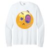 1-DAY NO MINIMUM Unisex Long Sleeve Crewneck T-Shirt Thumbnail