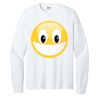 1-DAY NO MINIMUM Unisex Long Sleeve Crewneck T-Shirt Thumbnail