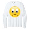 1-DAY NO MINIMUM Unisex Long Sleeve Crewneck T-Shirt Thumbnail
