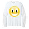 1-DAY NO MINIMUM Unisex Long Sleeve Crewneck T-Shirt Thumbnail