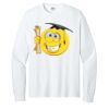 1-DAY NO MINIMUM Unisex Long Sleeve Crewneck T-Shirt Thumbnail