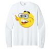 1-DAY NO MINIMUM Unisex Long Sleeve Crewneck T-Shirt Thumbnail