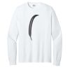 1-DAY NO MINIMUM Unisex Long Sleeve Crewneck T-Shirt Thumbnail