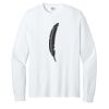 1-DAY NO MINIMUM Unisex Long Sleeve Crewneck T-Shirt Thumbnail