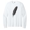 1-DAY NO MINIMUM Unisex Long Sleeve Crewneck T-Shirt Thumbnail