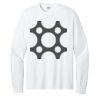 1-DAY NO MINIMUM Unisex Long Sleeve Crewneck T-Shirt Thumbnail