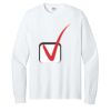 1-DAY NO MINIMUM Unisex Long Sleeve Crewneck T-Shirt Thumbnail