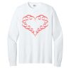1-DAY NO MINIMUM Unisex Long Sleeve Crewneck T-Shirt Thumbnail