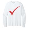 1-DAY NO MINIMUM Unisex Long Sleeve Crewneck T-Shirt Thumbnail