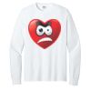 1-DAY NO MINIMUM Unisex Long Sleeve Crewneck T-Shirt Thumbnail