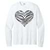 1-DAY NO MINIMUM Unisex Long Sleeve Crewneck T-Shirt Thumbnail