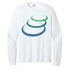 1-DAY NO MINIMUM Unisex Long Sleeve Crewneck T-Shirt Thumbnail