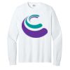 1-DAY NO MINIMUM Unisex Long Sleeve Crewneck T-Shirt Thumbnail