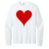 1-DAY NO MINIMUM Unisex Long Sleeve Crewneck T-Shirt Thumbnail