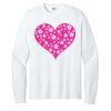 1-DAY NO MINIMUM Unisex Long Sleeve Crewneck T-Shirt Thumbnail