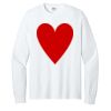 1-DAY NO MINIMUM Unisex Long Sleeve Crewneck T-Shirt Thumbnail