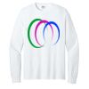 1-DAY NO MINIMUM Unisex Long Sleeve Crewneck T-Shirt Thumbnail