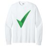1-DAY NO MINIMUM Unisex Long Sleeve Crewneck T-Shirt Thumbnail