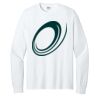 1-DAY NO MINIMUM Unisex Long Sleeve Crewneck T-Shirt Thumbnail