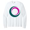 1-DAY NO MINIMUM Unisex Long Sleeve Crewneck T-Shirt Thumbnail