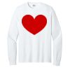 1-DAY NO MINIMUM Unisex Long Sleeve Crewneck T-Shirt Thumbnail