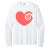 1-DAY NO MINIMUM Unisex Long Sleeve Crewneck T-Shirt Thumbnail