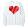 1-DAY NO MINIMUM Unisex Long Sleeve Crewneck T-Shirt Thumbnail