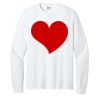 1-DAY NO MINIMUM Unisex Long Sleeve Crewneck T-Shirt Thumbnail