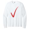 1-DAY NO MINIMUM Unisex Long Sleeve Crewneck T-Shirt Thumbnail