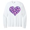 1-DAY NO MINIMUM Unisex Long Sleeve Crewneck T-Shirt Thumbnail