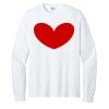1-DAY NO MINIMUM Unisex Long Sleeve Crewneck T-Shirt Thumbnail
