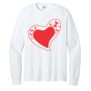 1-DAY NO MINIMUM Unisex Long Sleeve Crewneck T-Shirt Thumbnail
