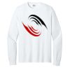 1-DAY NO MINIMUM Unisex Long Sleeve Crewneck T-Shirt Thumbnail