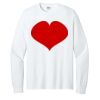 1-DAY NO MINIMUM Unisex Long Sleeve Crewneck T-Shirt Thumbnail