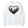 1-DAY NO MINIMUM Unisex Long Sleeve Crewneck T-Shirt Thumbnail