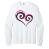 1-DAY NO MINIMUM Unisex Long Sleeve Crewneck T-Shirt Thumbnail