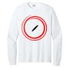 1-DAY NO MINIMUM Unisex Long Sleeve Crewneck T-Shirt Thumbnail