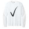 1-DAY NO MINIMUM Unisex Long Sleeve Crewneck T-Shirt Thumbnail