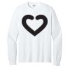 1-DAY NO MINIMUM Unisex Long Sleeve Crewneck T-Shirt Thumbnail