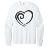1-DAY NO MINIMUM Unisex Long Sleeve Crewneck T-Shirt Thumbnail