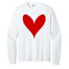 1-DAY NO MINIMUM Unisex Long Sleeve Crewneck T-Shirt Thumbnail