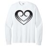 1-DAY NO MINIMUM Unisex Long Sleeve Crewneck T-Shirt Thumbnail